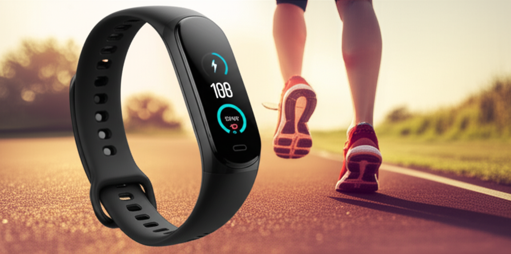 Smart Fitness Band