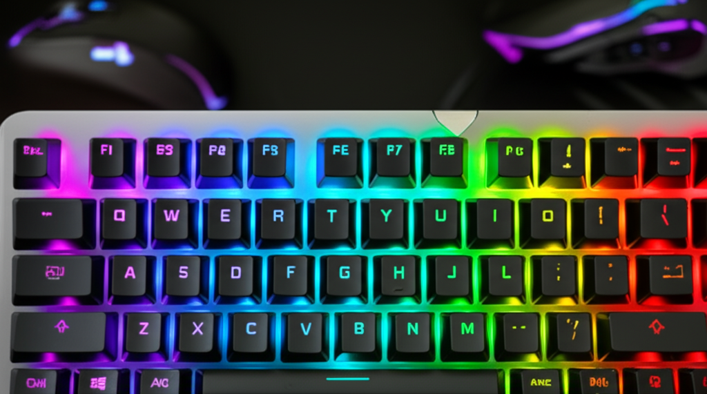 RGB Gaming Keyboard