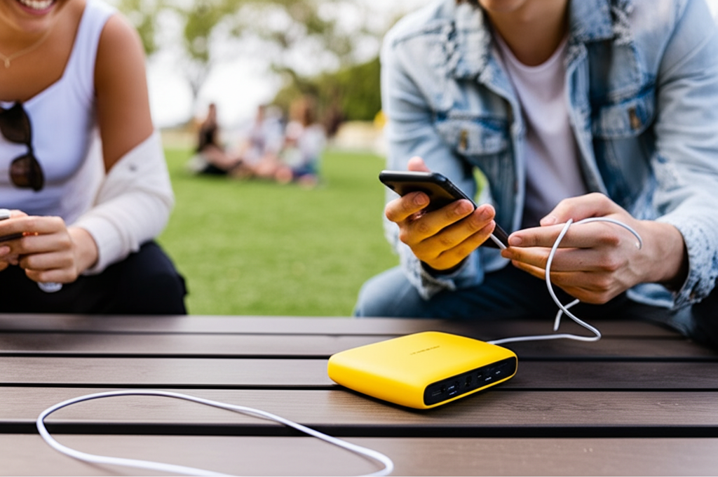 Portable Charger 20K