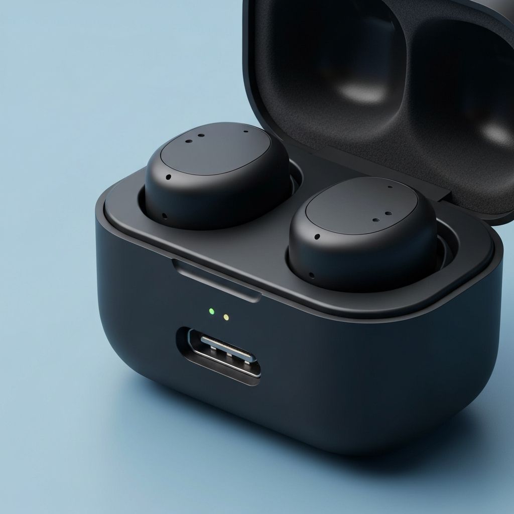 Wireless Earbuds Pro view 3