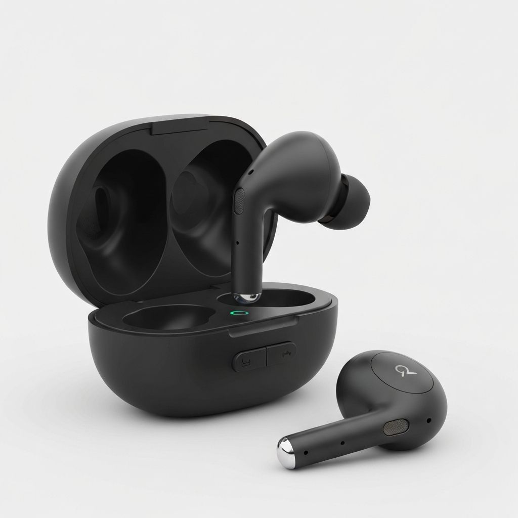 Wireless Earbuds Pro view 4