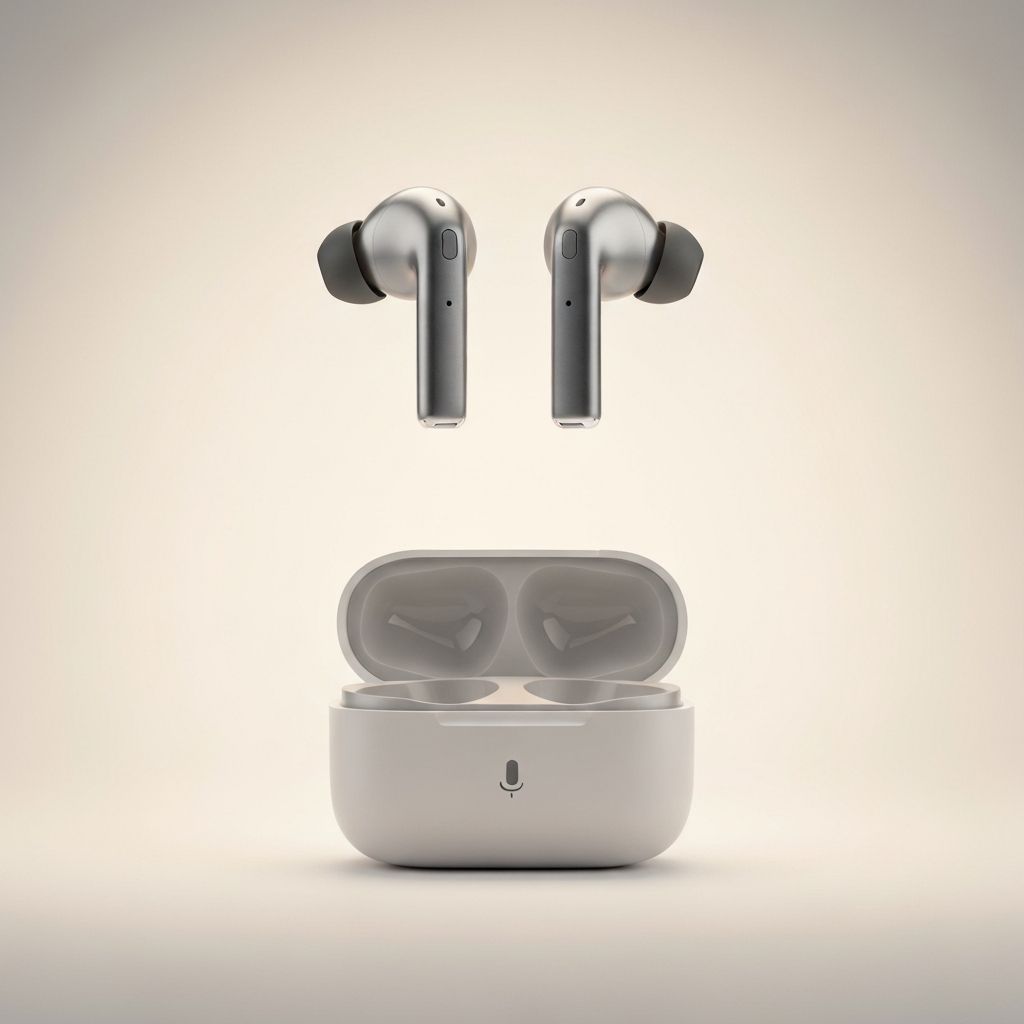 Wireless Earbuds Pro